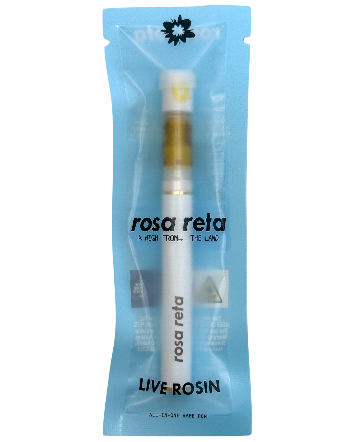 Vape Rosa Vapes – Rosa Reta